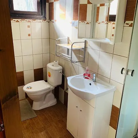 Alpesi faház Chata Busek