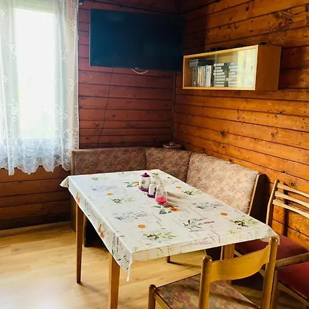 Chata Busek * Horní Planá
