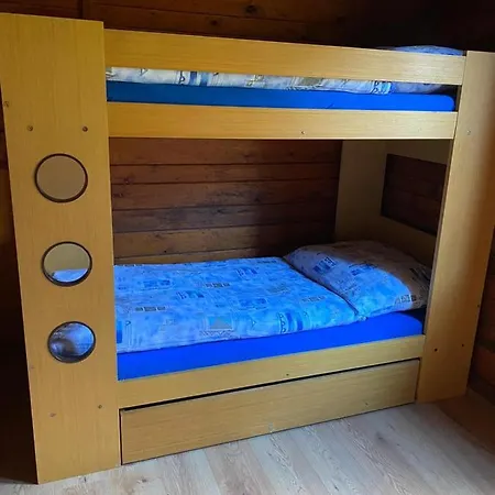 Chata Busek Alpesi faház Horní Planá