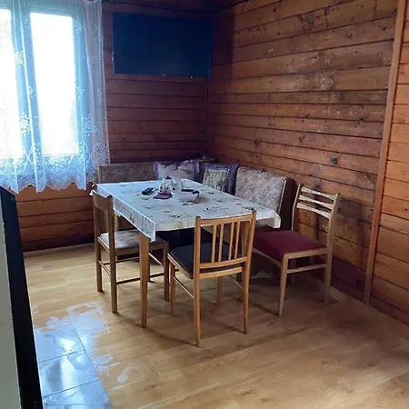 Chata Busek Horní Planá