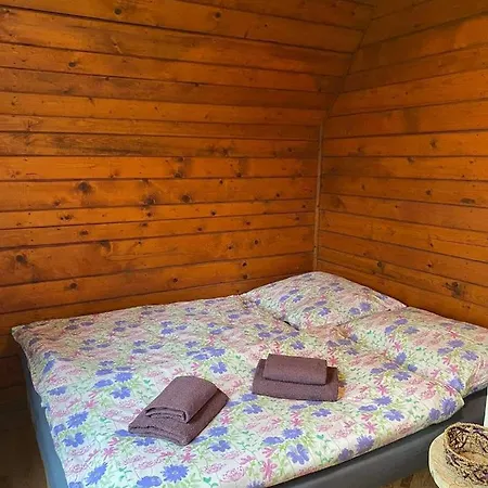 Chata Busek Alpesi faház Horní Planá