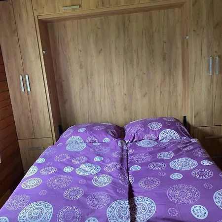 Chata Busek Alpesi faház Horní Planá